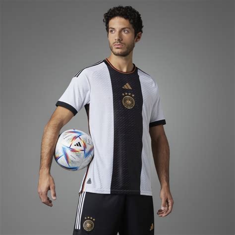 adidas men's germany replica home white stadium jersey|adidas germany football shirts.